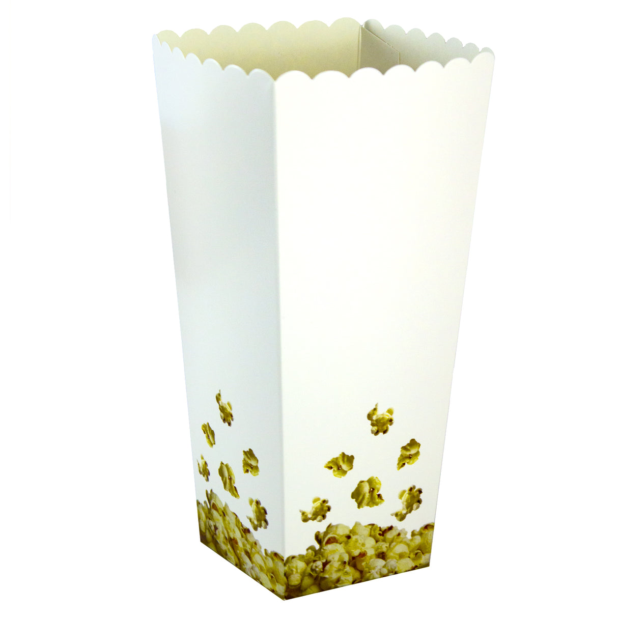 Cutie pentru popcorn M, 6x6x18 cm