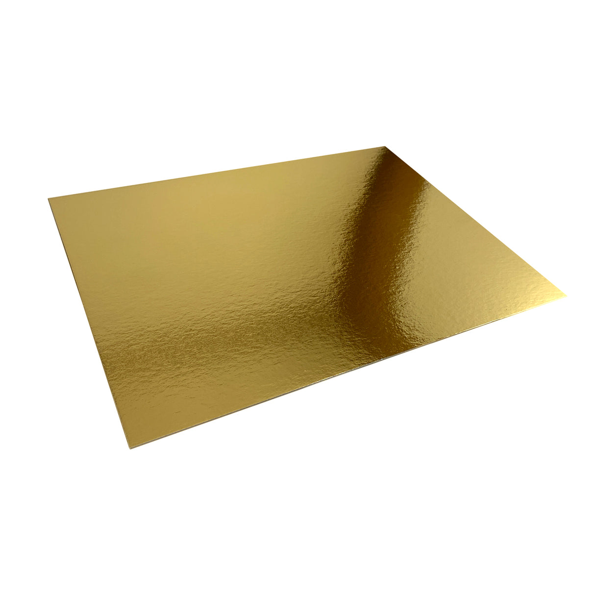 Suport pentru tort, auriu/ negru, 30x40 cm