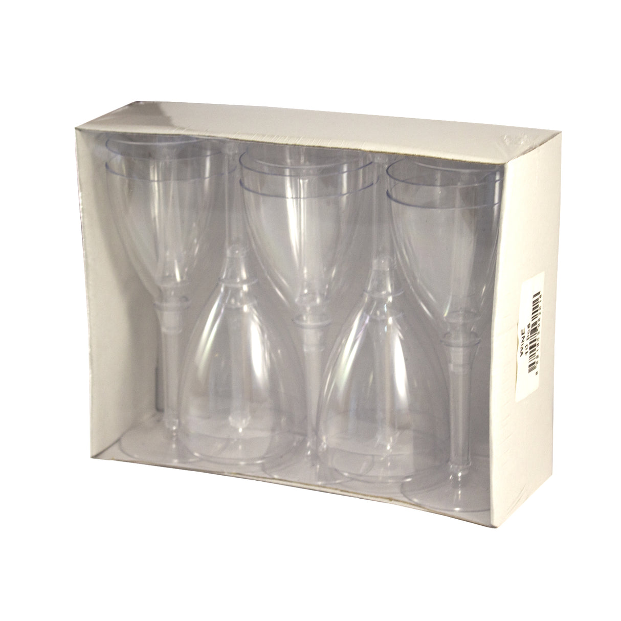 Pahar vin, 150 ml, 15 cm, (10buc/set)