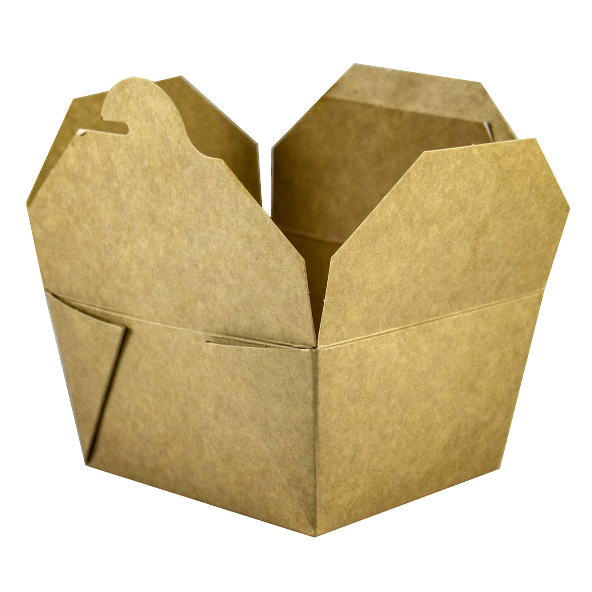 Cutie pentru catering, kraft natur, maro, 1900cc