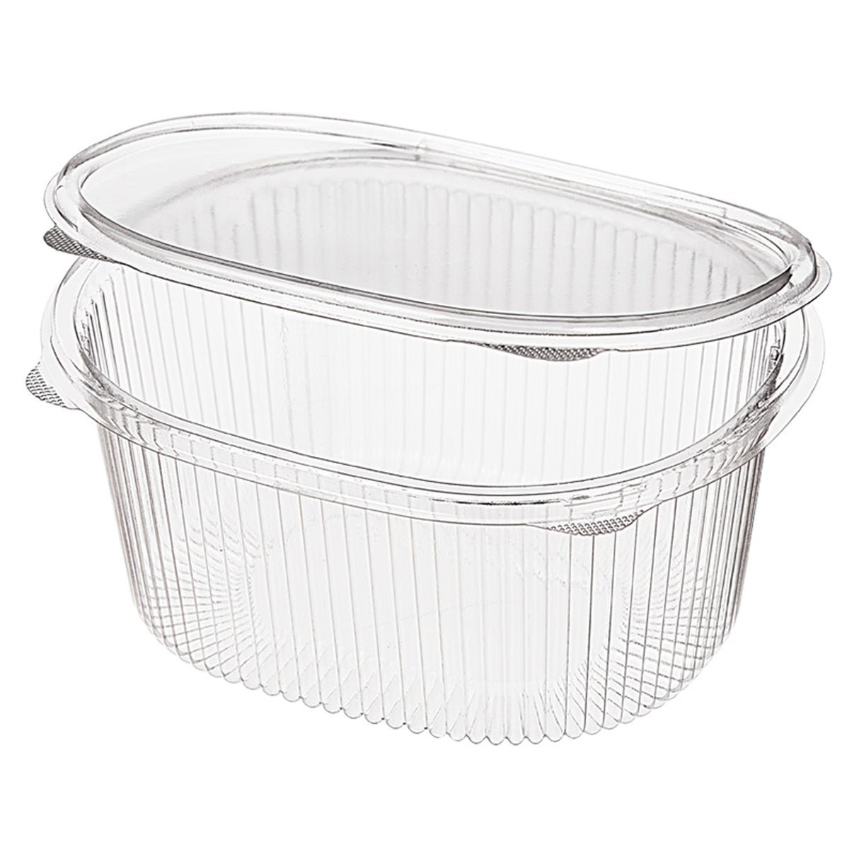 Caserole 1kg oval, (100 buc/set)