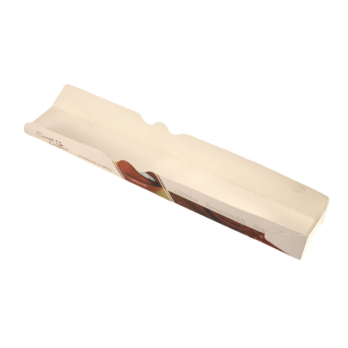 Suport pentru clătite, din carton, 33x5 cm