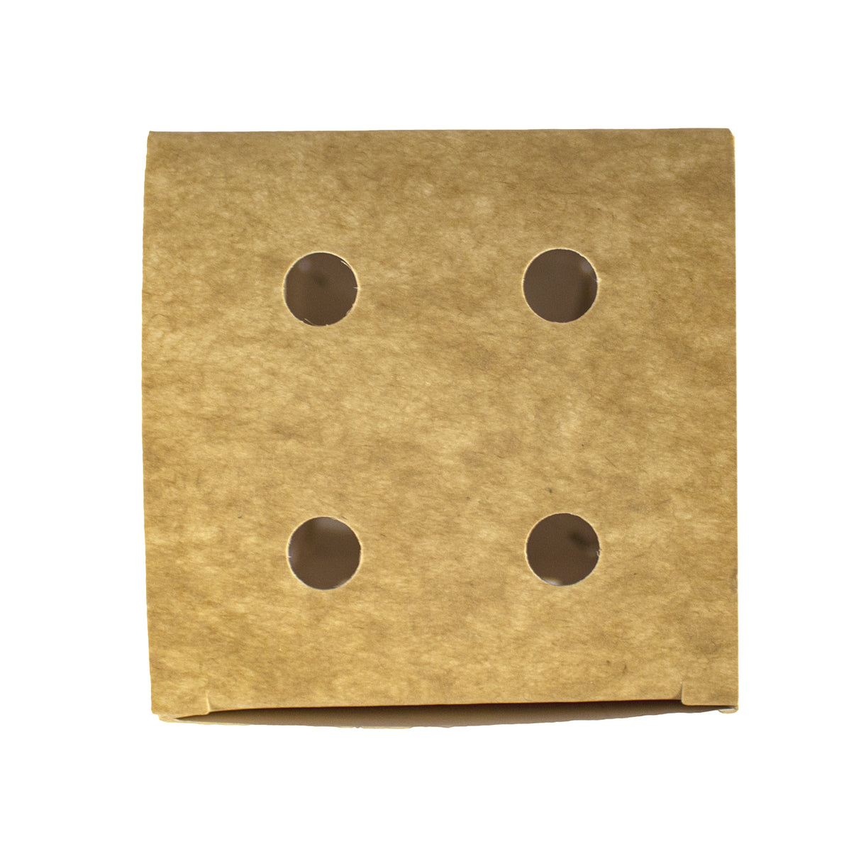 Cutie pentru catering, pentru cartofi, 6x6x12 cm, (100 buc/set)