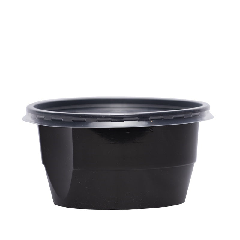 Bol pentru supă, 560cc, cu capac, din polipropilenă, (50buc/set)