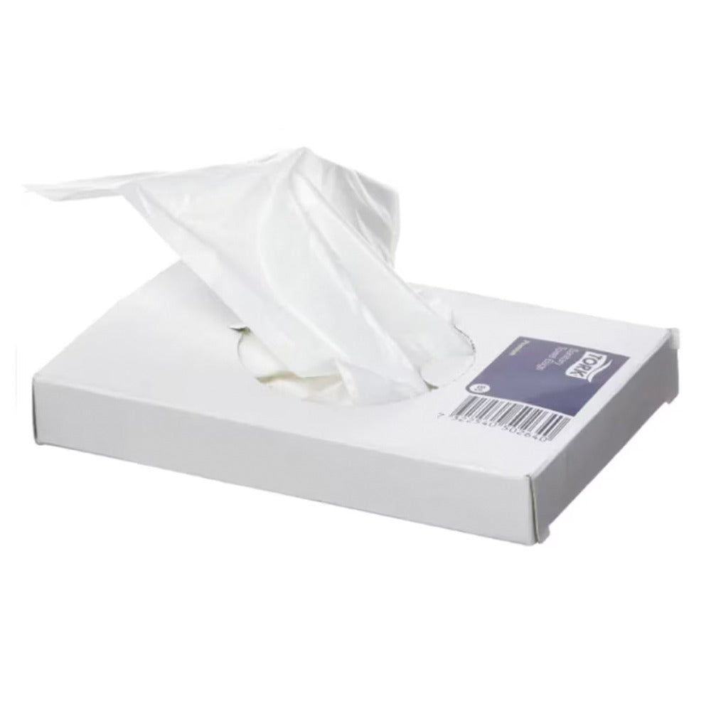 Pungi igienice, Tork, 25 bucăți/set, 204041