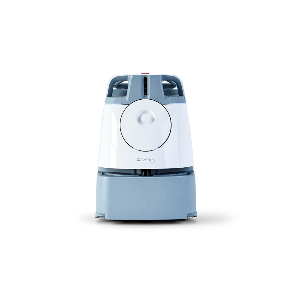 Robot aspirator autonom, Whiz, funcții A.I, uz comercial