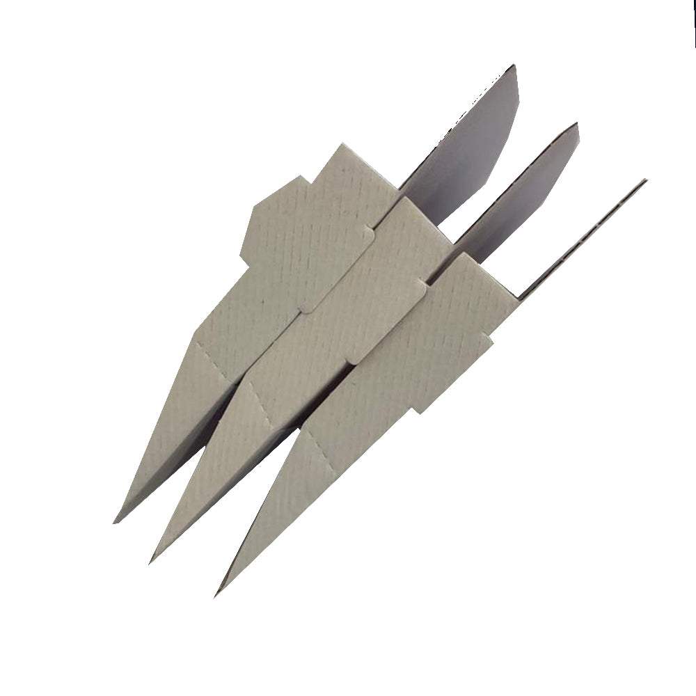 Colțar pentru pizza, Multicolor