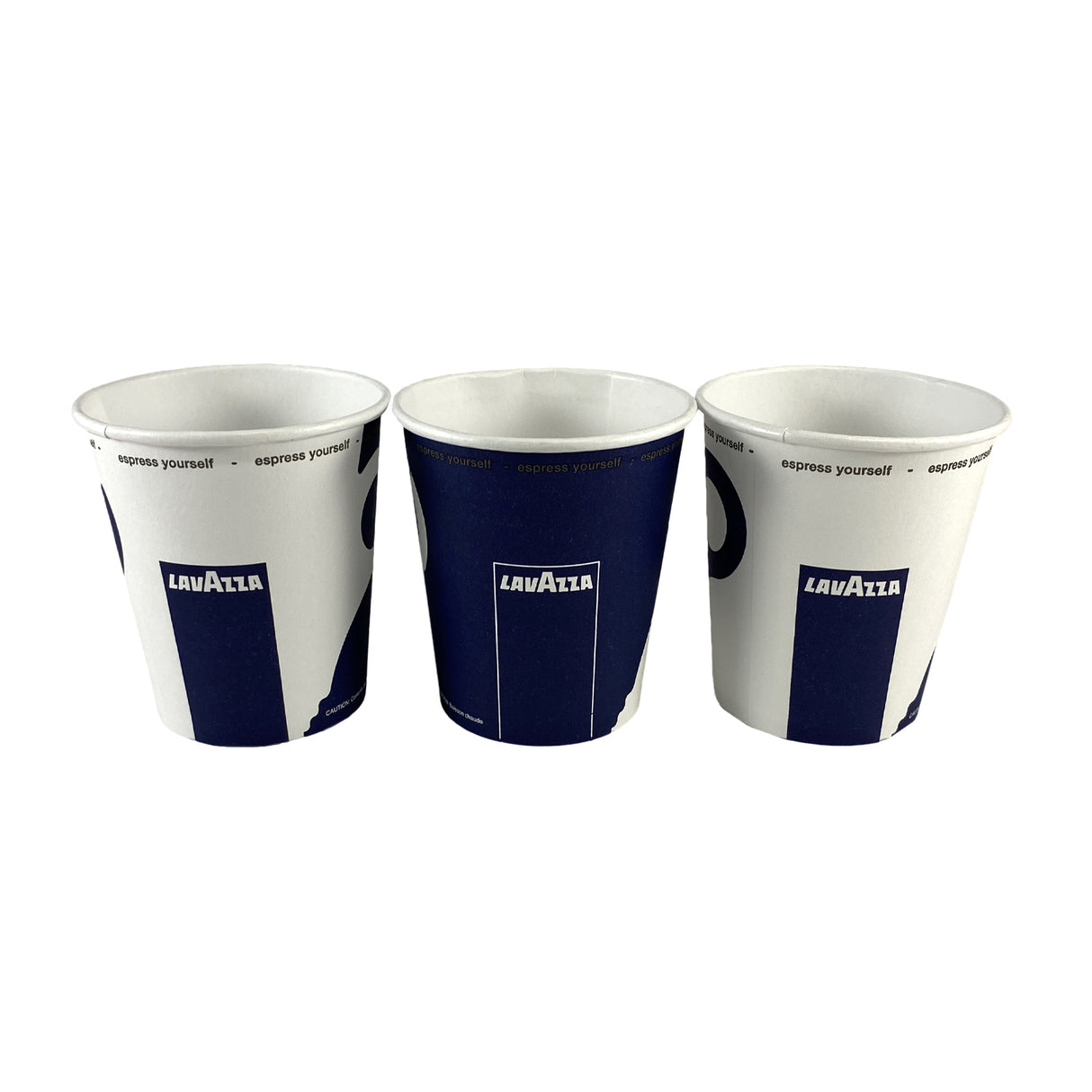 Pahar din carton, pentru cafea, 240 ml, Lavazza, (50buc/set)