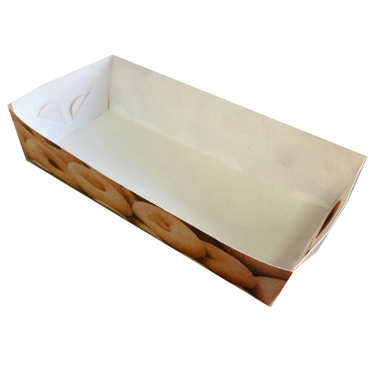 Taviță pentru gogoși, mică, (500buc/set)