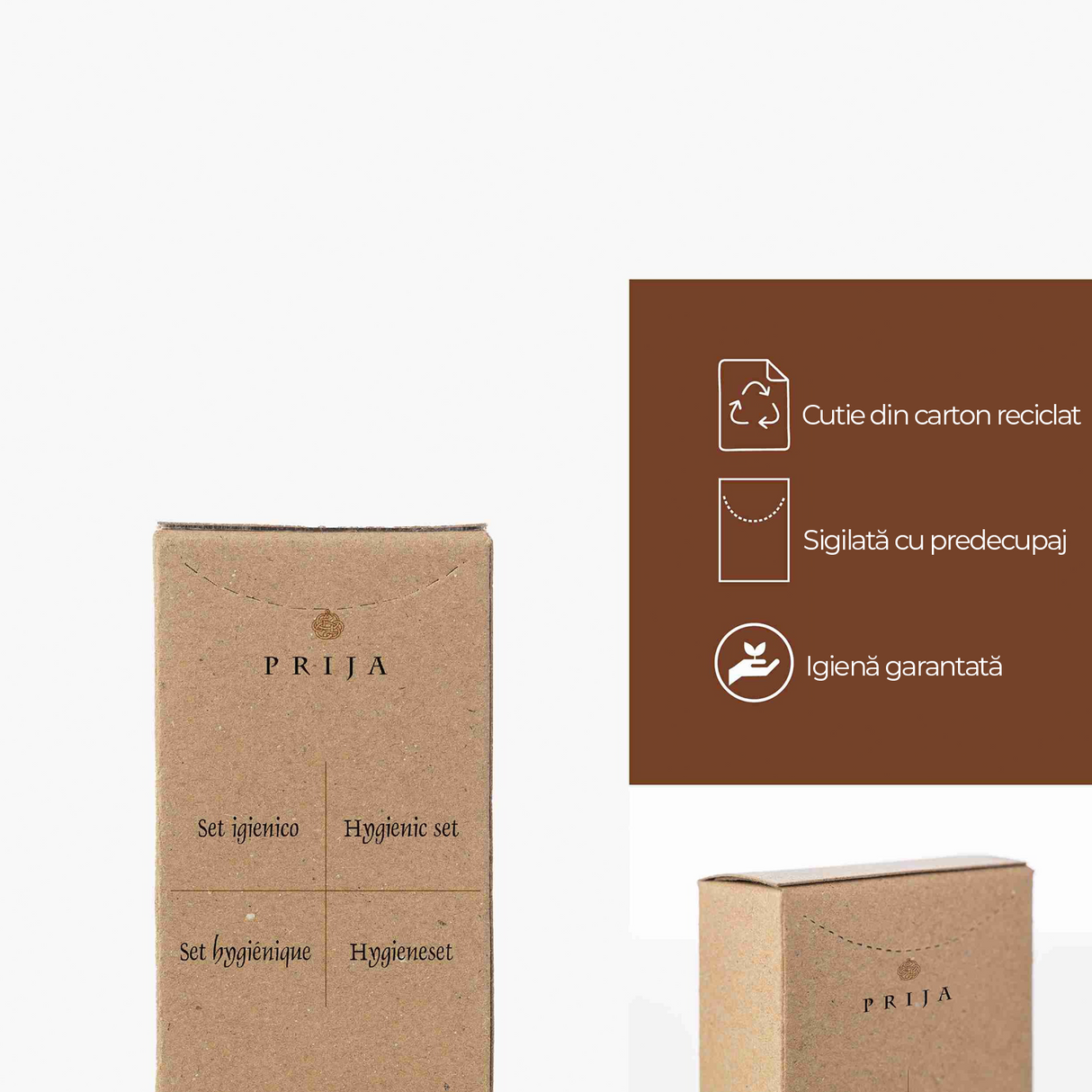 Set igienic hotelier, Prija