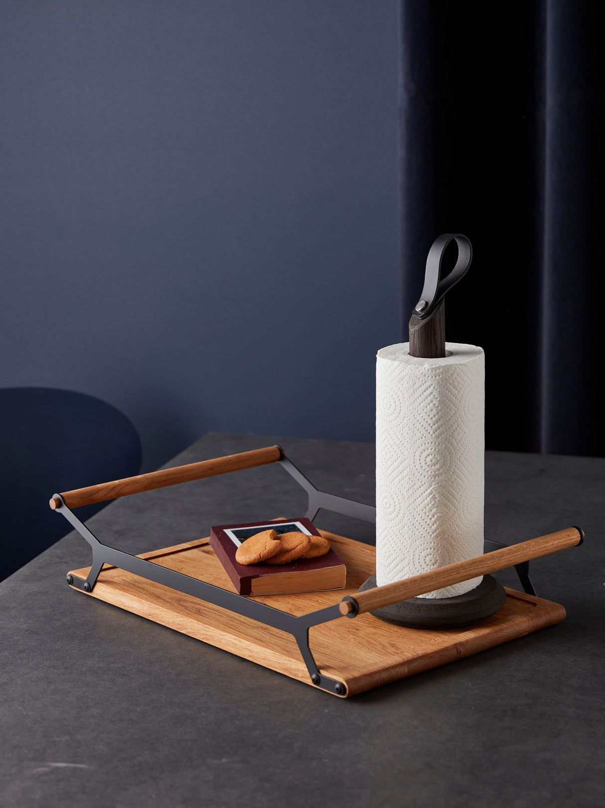 Rola hartie profesionala 100 m Papely 2 straturi foarte absorbanta