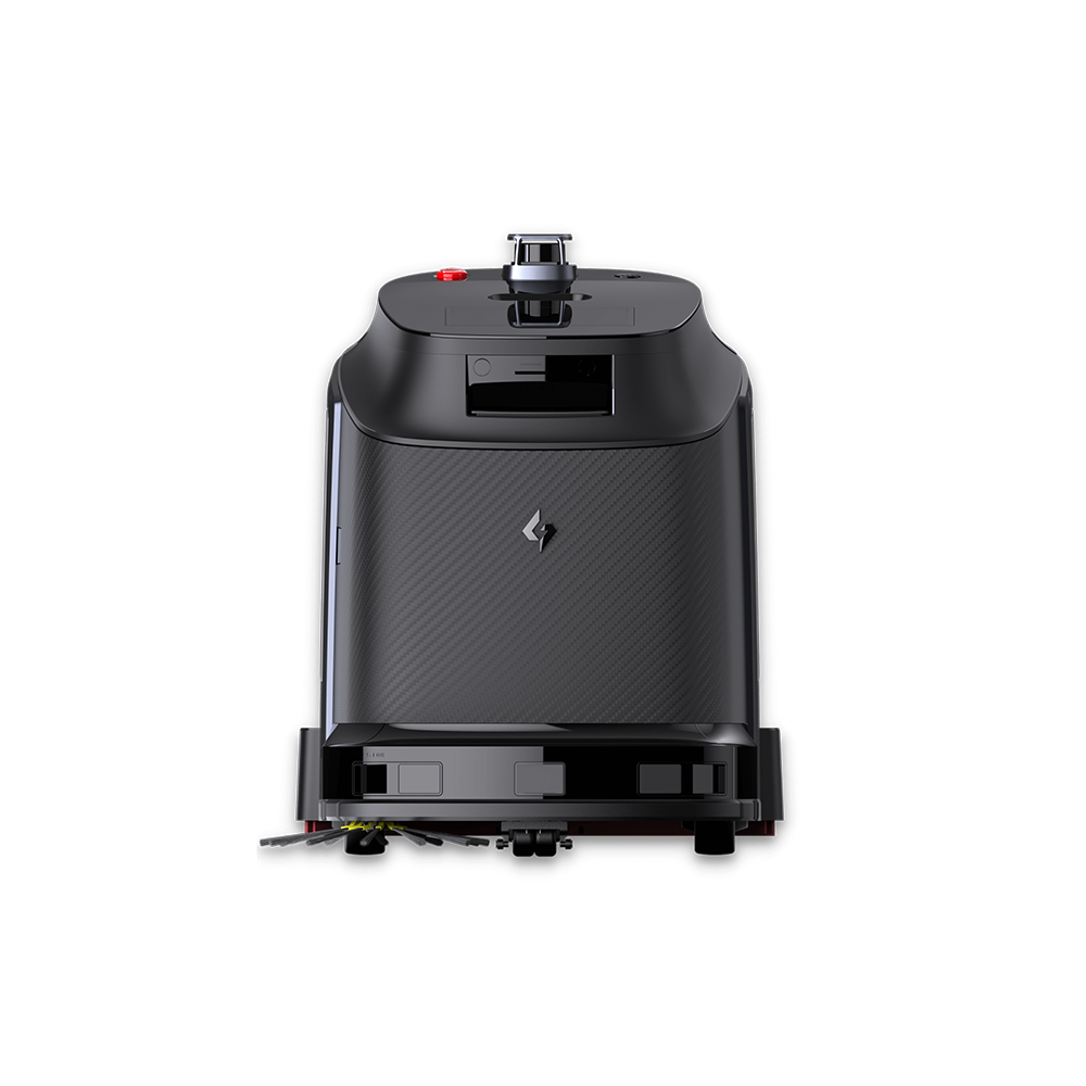 Robot 4-în-1 autonom profesional, Phantas, funcții A.I, uz comercial