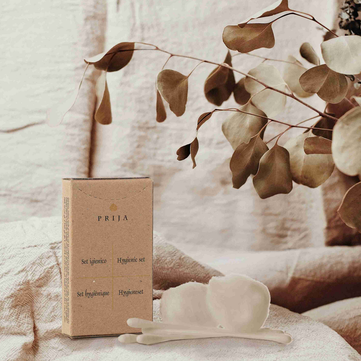 Set igienic hotelier, Prija