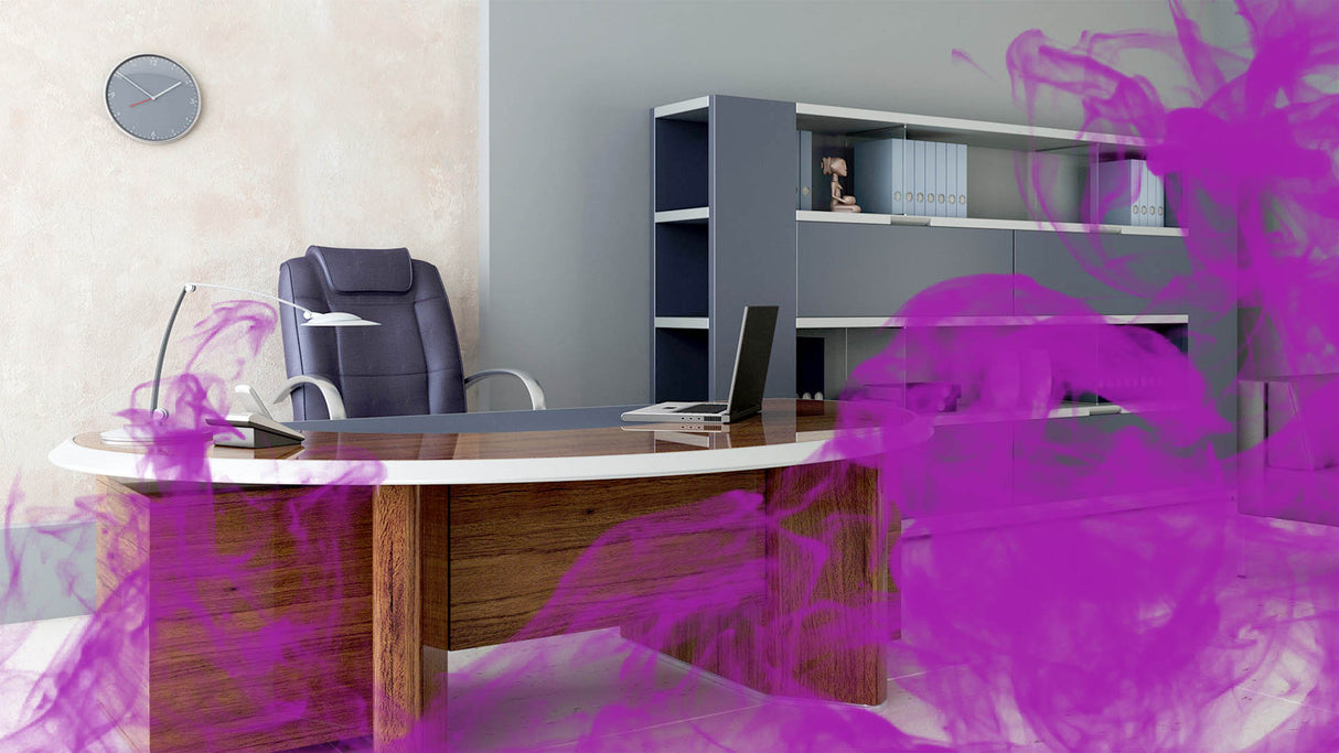 Odorizant profesional cu parfum lemnos aromatic VICTORY OPTIMA STORE 500 ml pentru textile si ambient