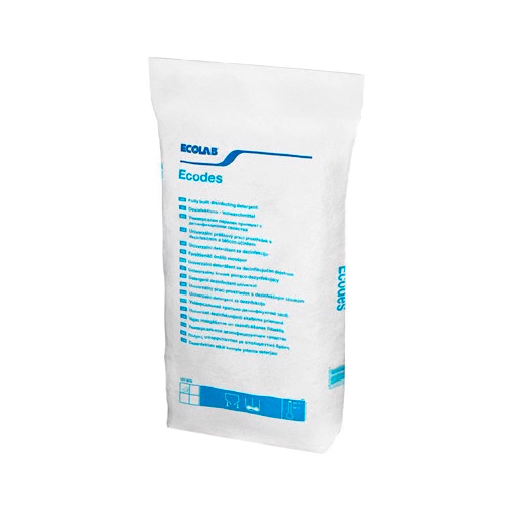 Ecolab Ecodes, detergent dezinfectant pentru textile, cu aviz biocid MS, 15kg