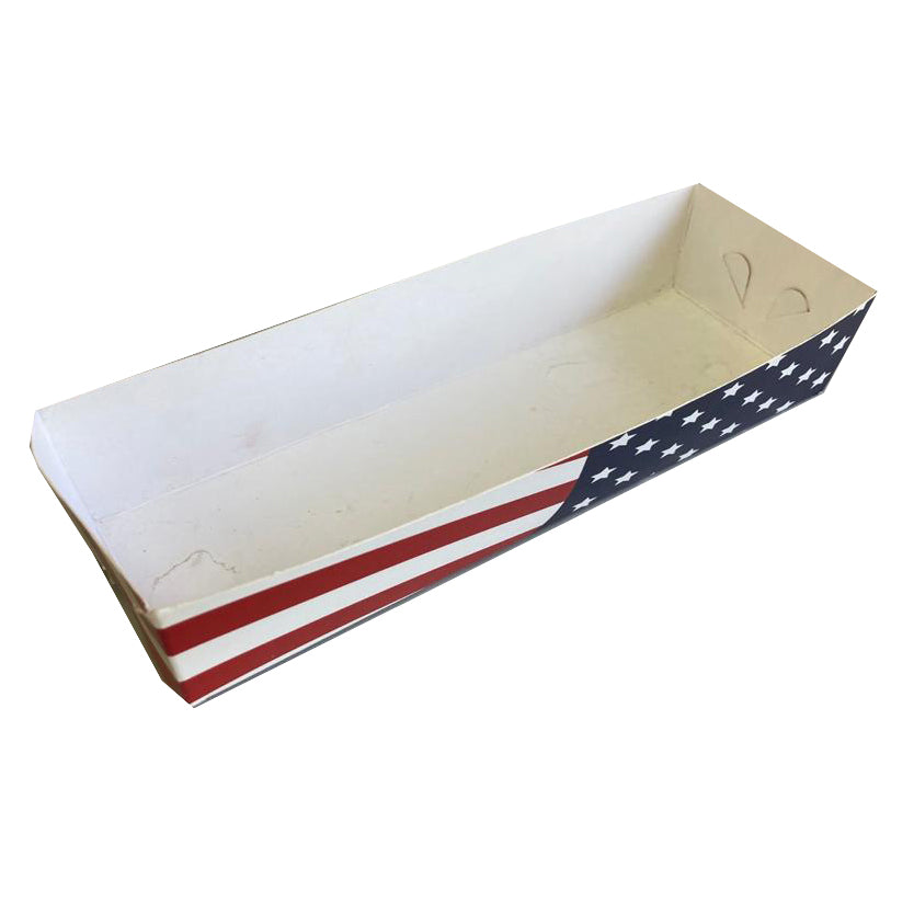 Taviță pentru gogoși, americană, lungă