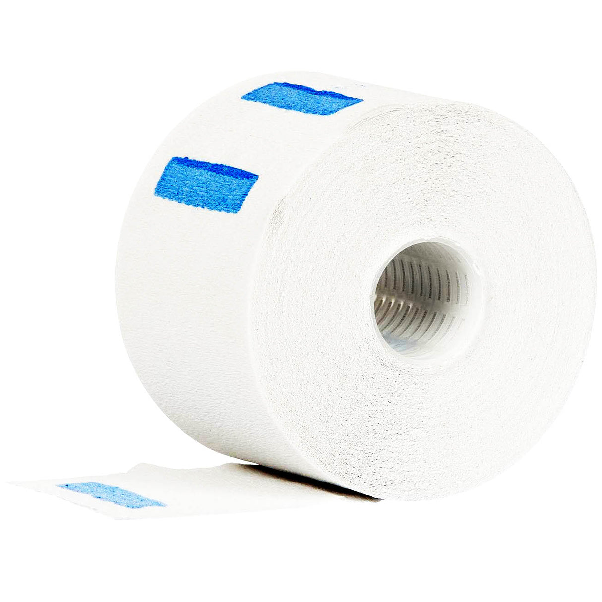 Guler hartie gofrata pentru frizerie sau coafura PRIMA (5 role x 100 benzi)