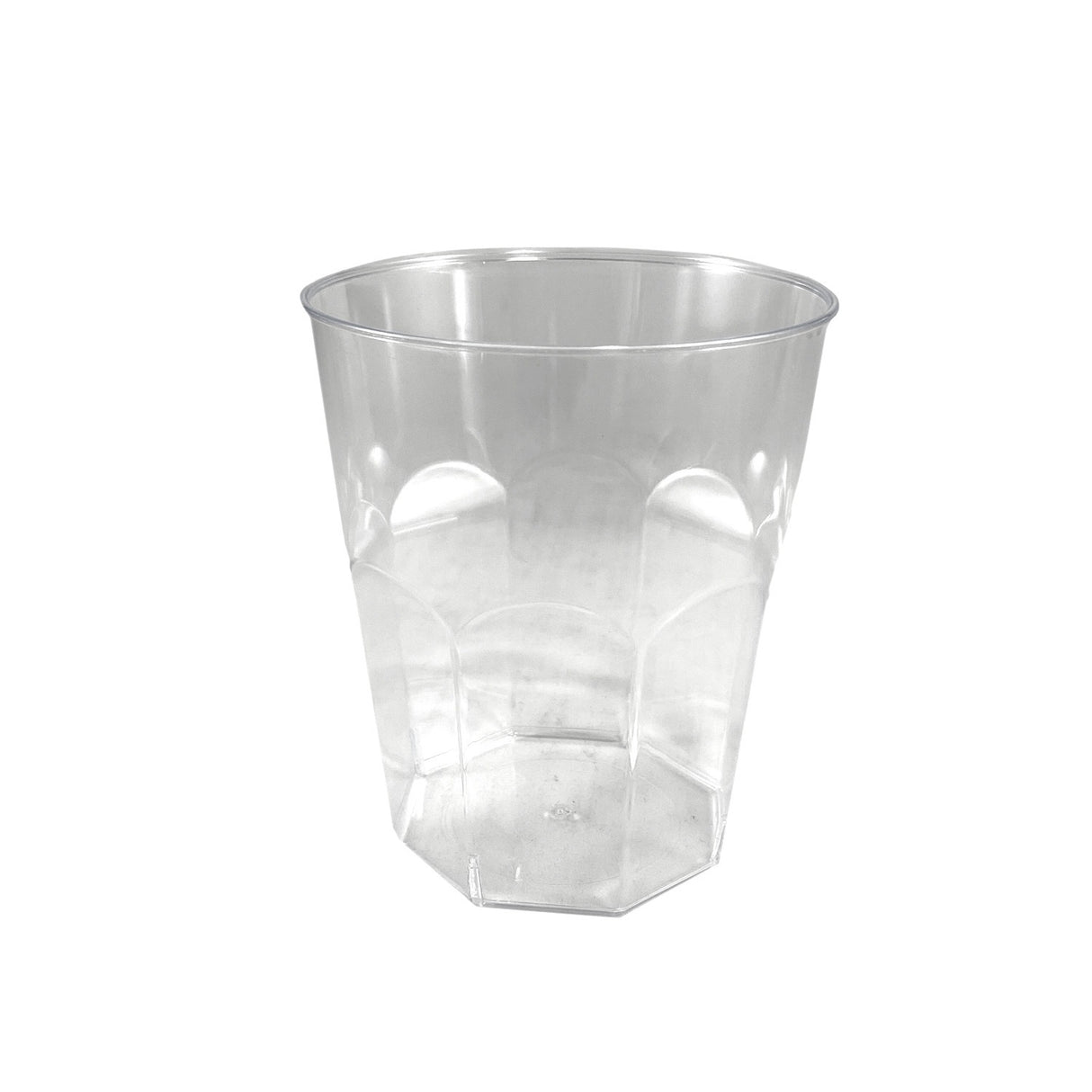 Pahare cocktail, transparent, 350cc, (20buc/set)