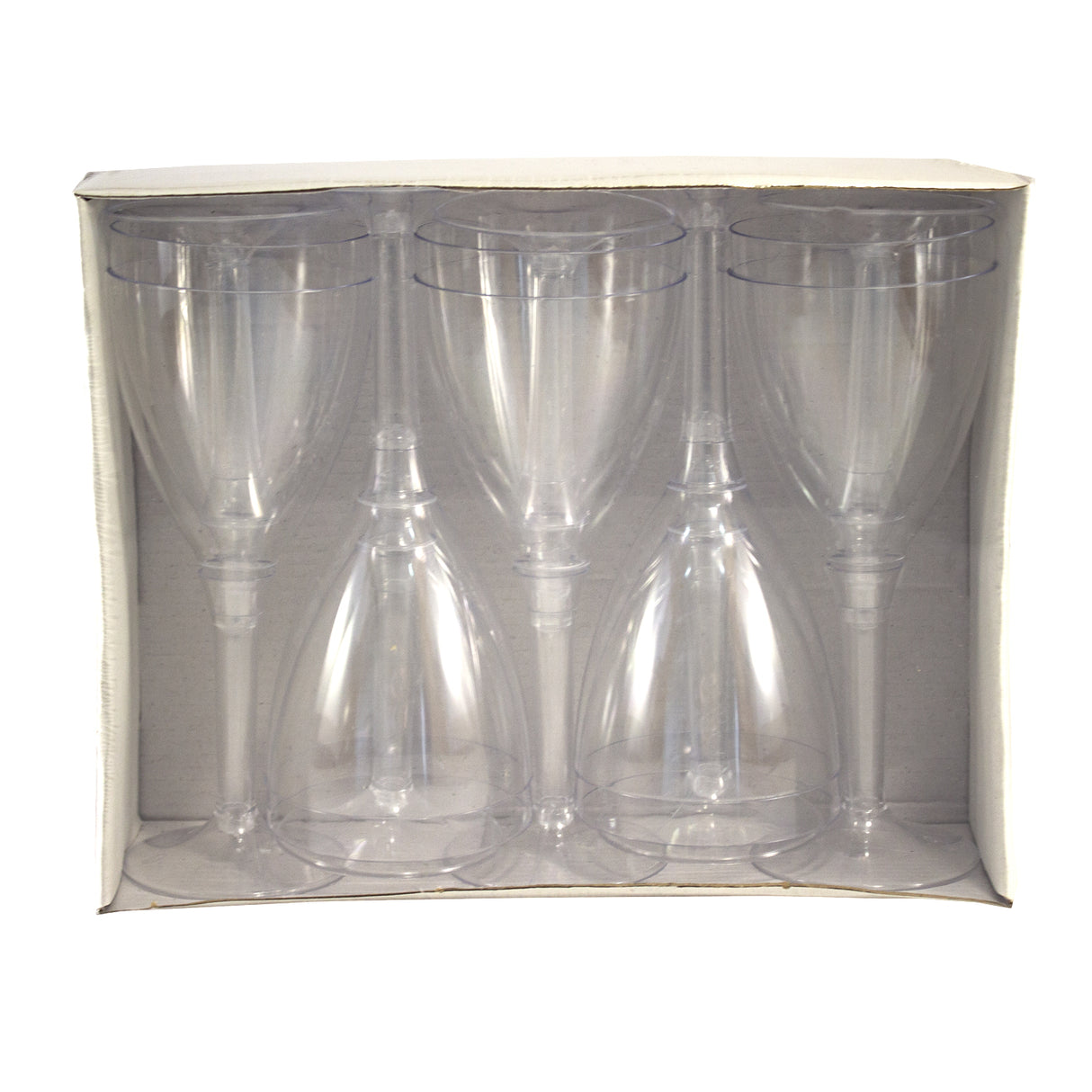 Pahar vin, 150 ml, 15 cm, (10buc/set)