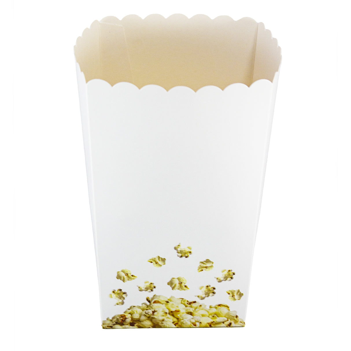 Cutie pentru popcorn L, 10x10x20 cm