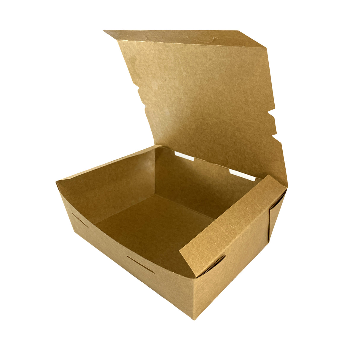 Cutie pentru catering, Natur, M, 19.5x14x7.5cm