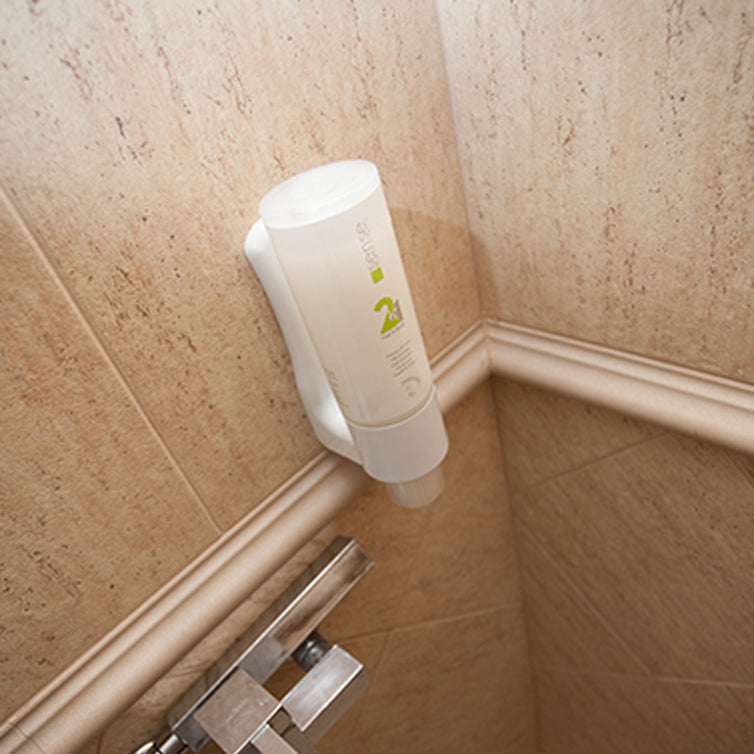 Dispenser, gel mix 2 in 1, pentru par si corp, Sense, 450 ml