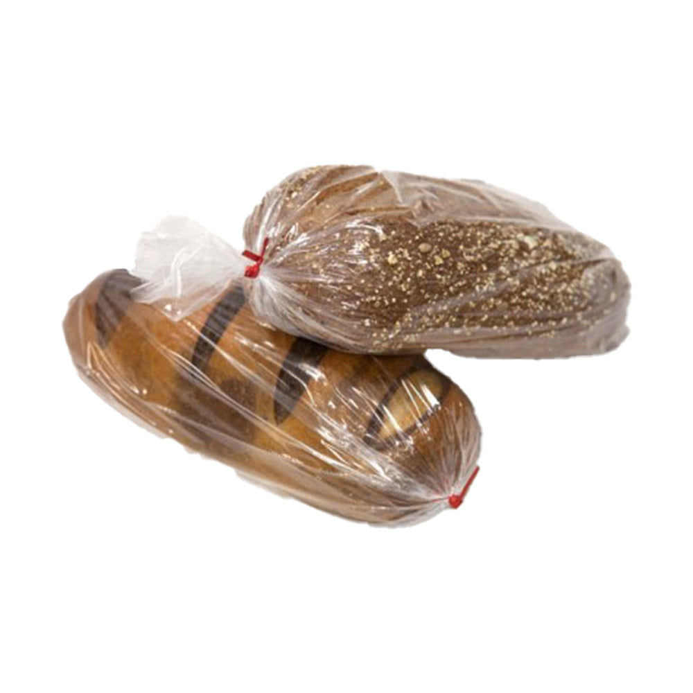 Pungă alimentară transparentă Bopp, 15x25cm, (200 buc/set)