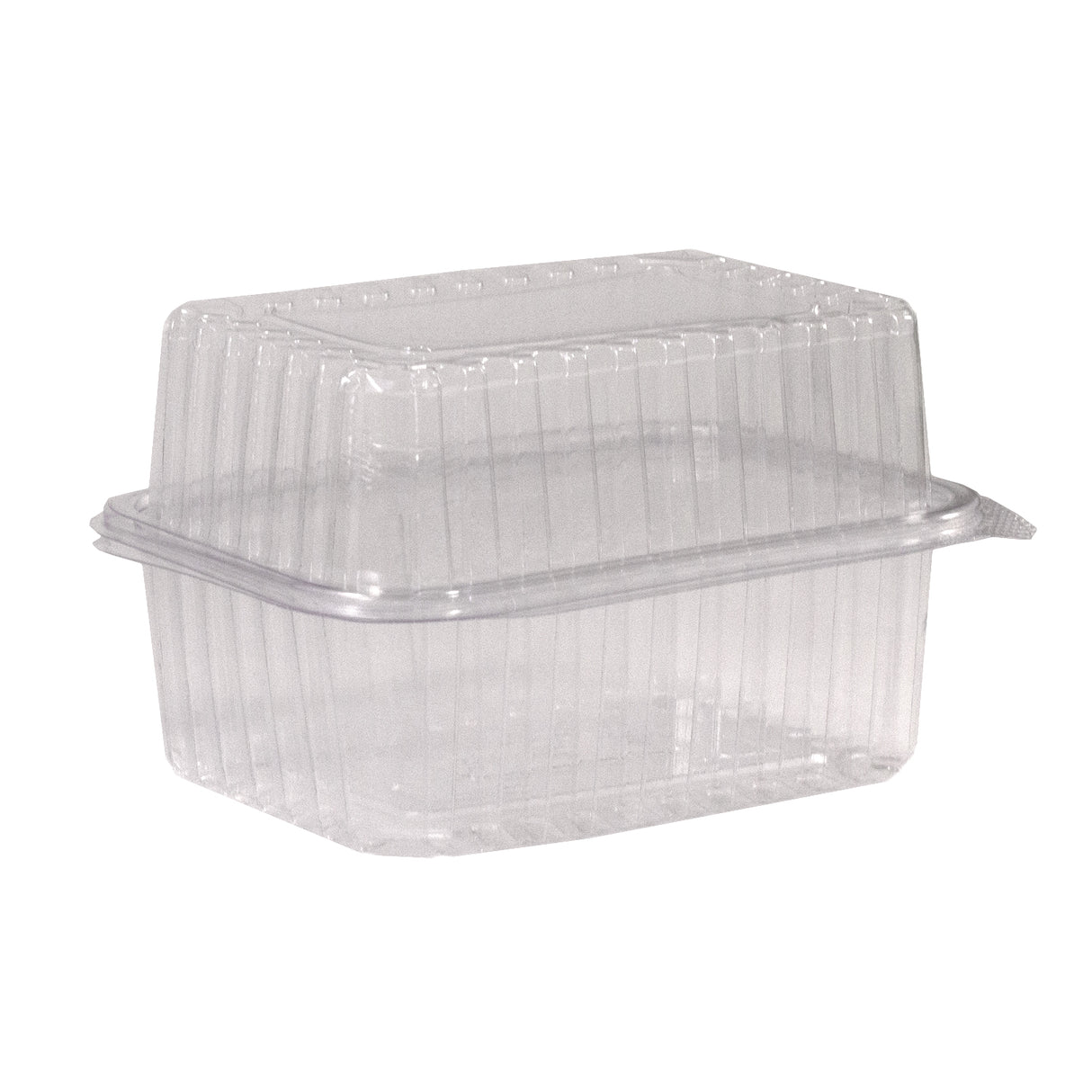 Caserolă pentru cofetărie, transparent, cu capac înalt, 500cc (100buc/set)