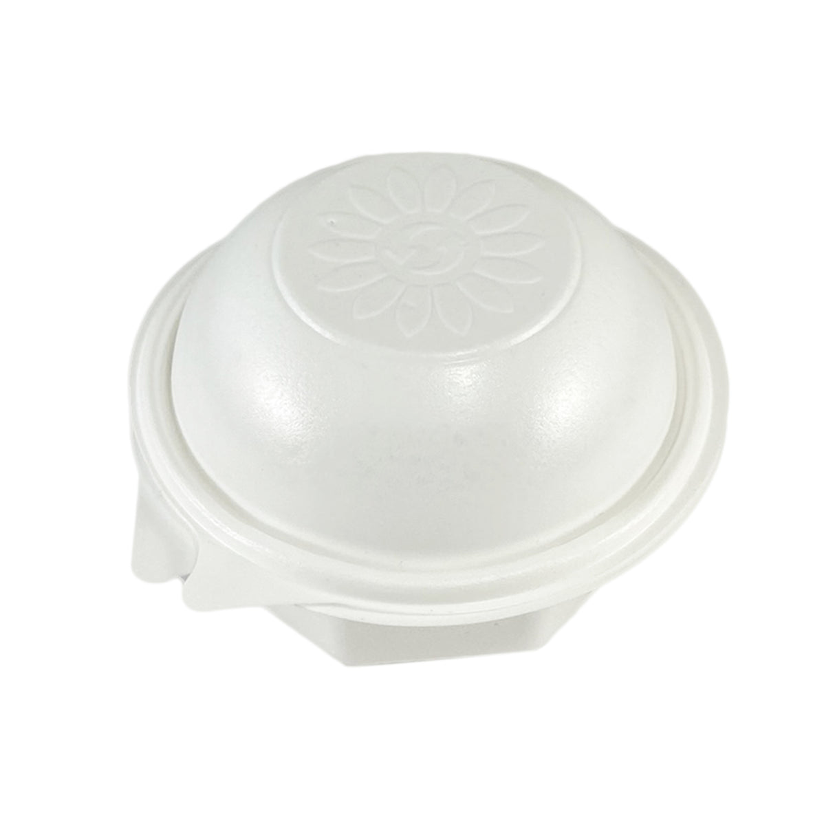 Caserola pentru catering, octogon, poliproplenă, 11x11 cm, (50buc/set)