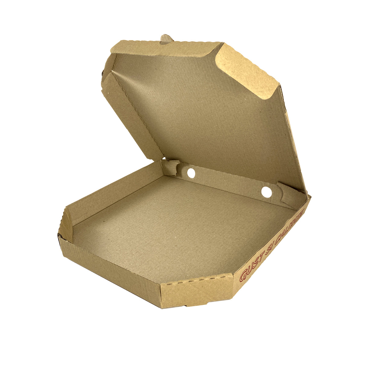 Cutie pentru pizza 24x24 cm, (100 buc/set)