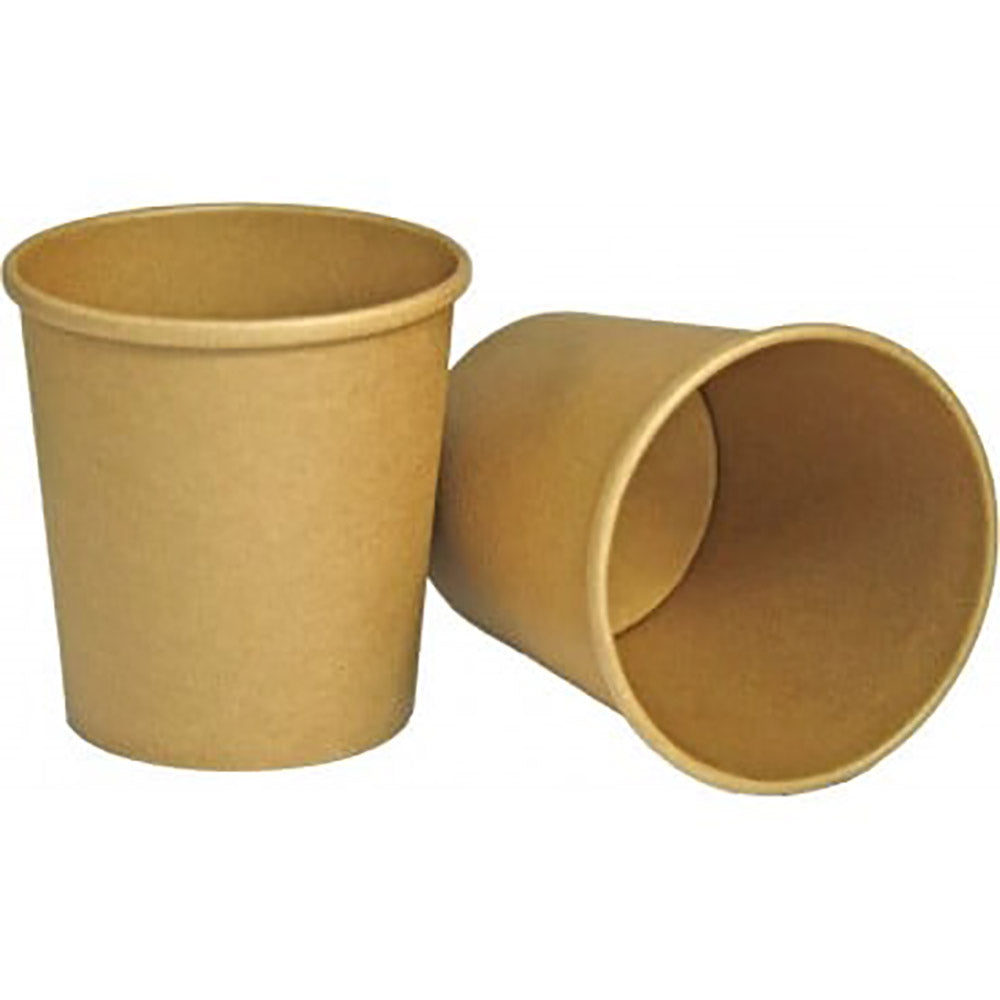 Bol pentru supă, 500cc, din carton, cu capac, (25 buc/set)