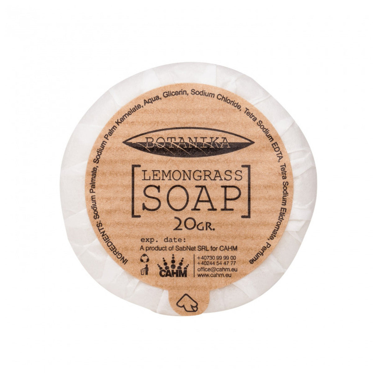 Sapun 20 g, Botanika