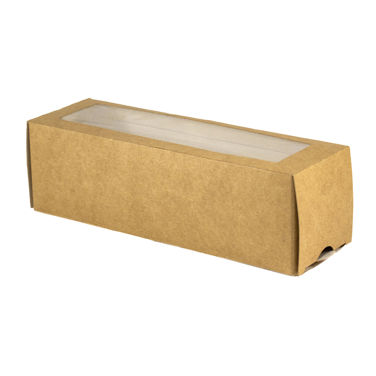 Cutie pentru 6 macarons, cu fereastră