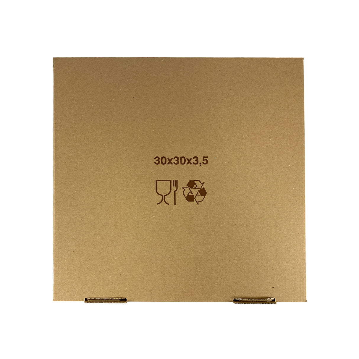 Cutie pentru pizza 30x30 cm, (100 buc/set)