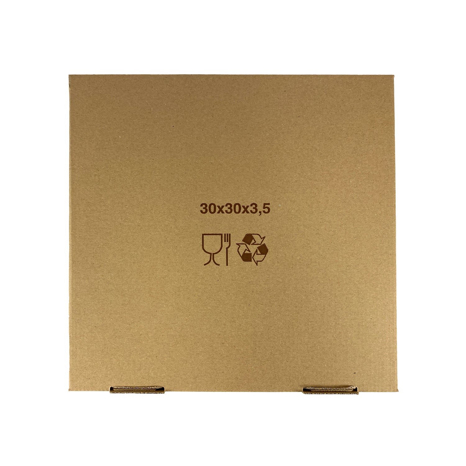 Cutie pentru pizza 30x30 cm, (100 buc/set)