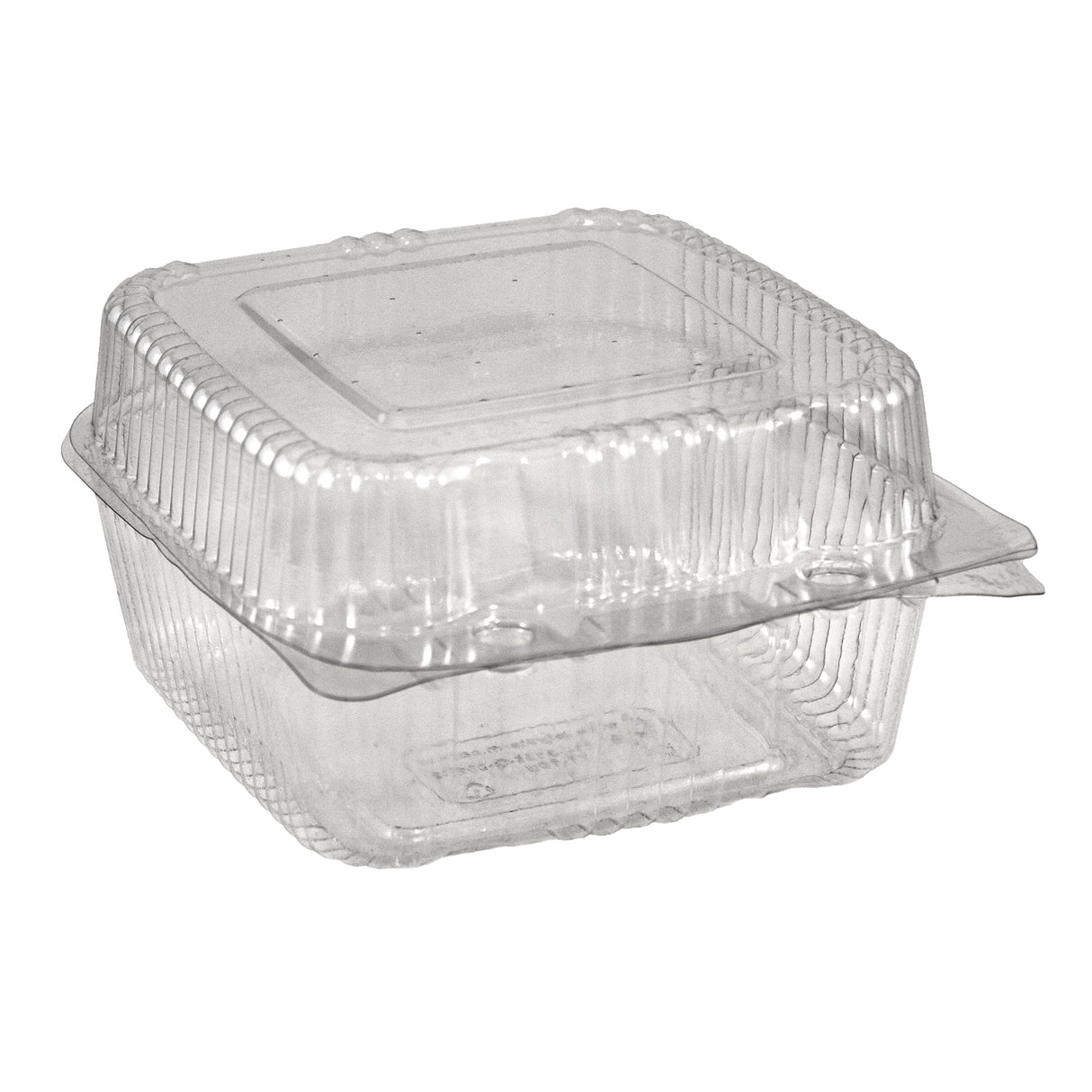 Caserolă pentru cofetărie, 11x11x8 cm, (50buc/set)