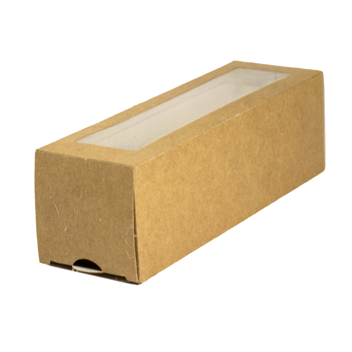 Cutie pentru 6 macarons, cu fereastră