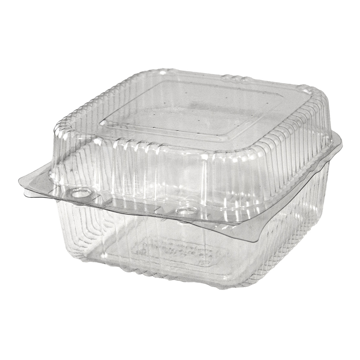 Caserolă pentru cofetărie, 11x11x8 cm, (50buc/set)