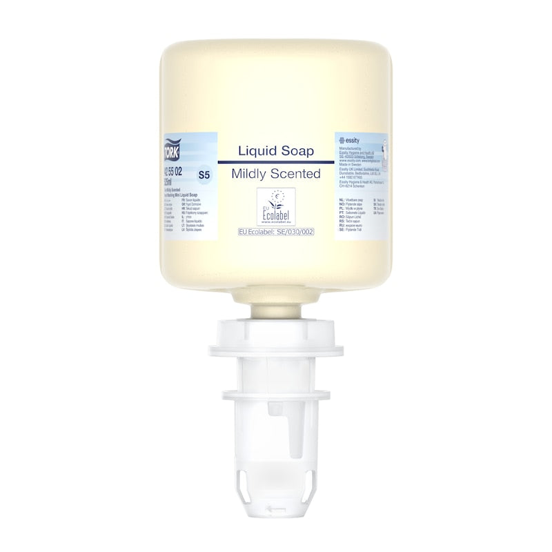 Săpun lichid pentru spălarea mâinilor Tork Mildly Scented Mini