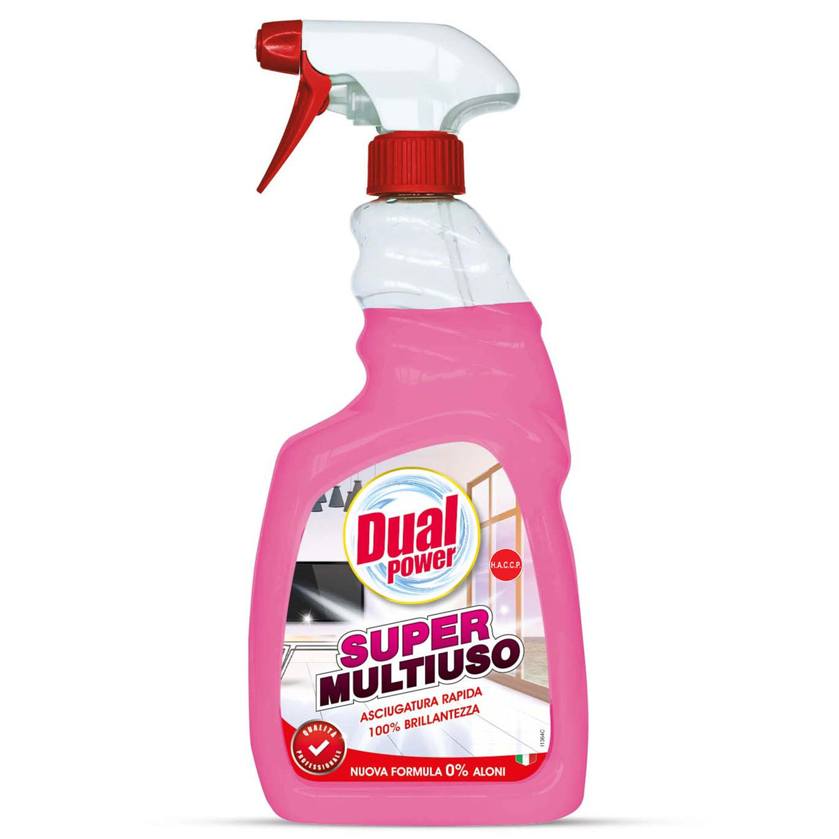 Spray super multifunctional, Dual Power, 750 ml