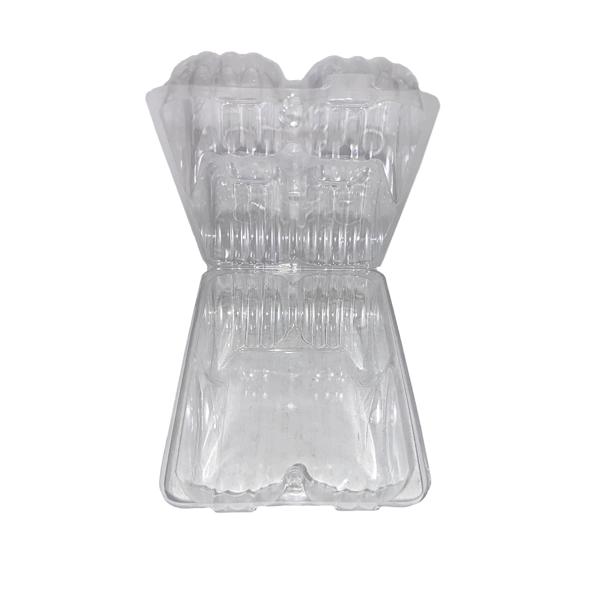 Caserolă pentru 4 gogosi, 17x11 cm