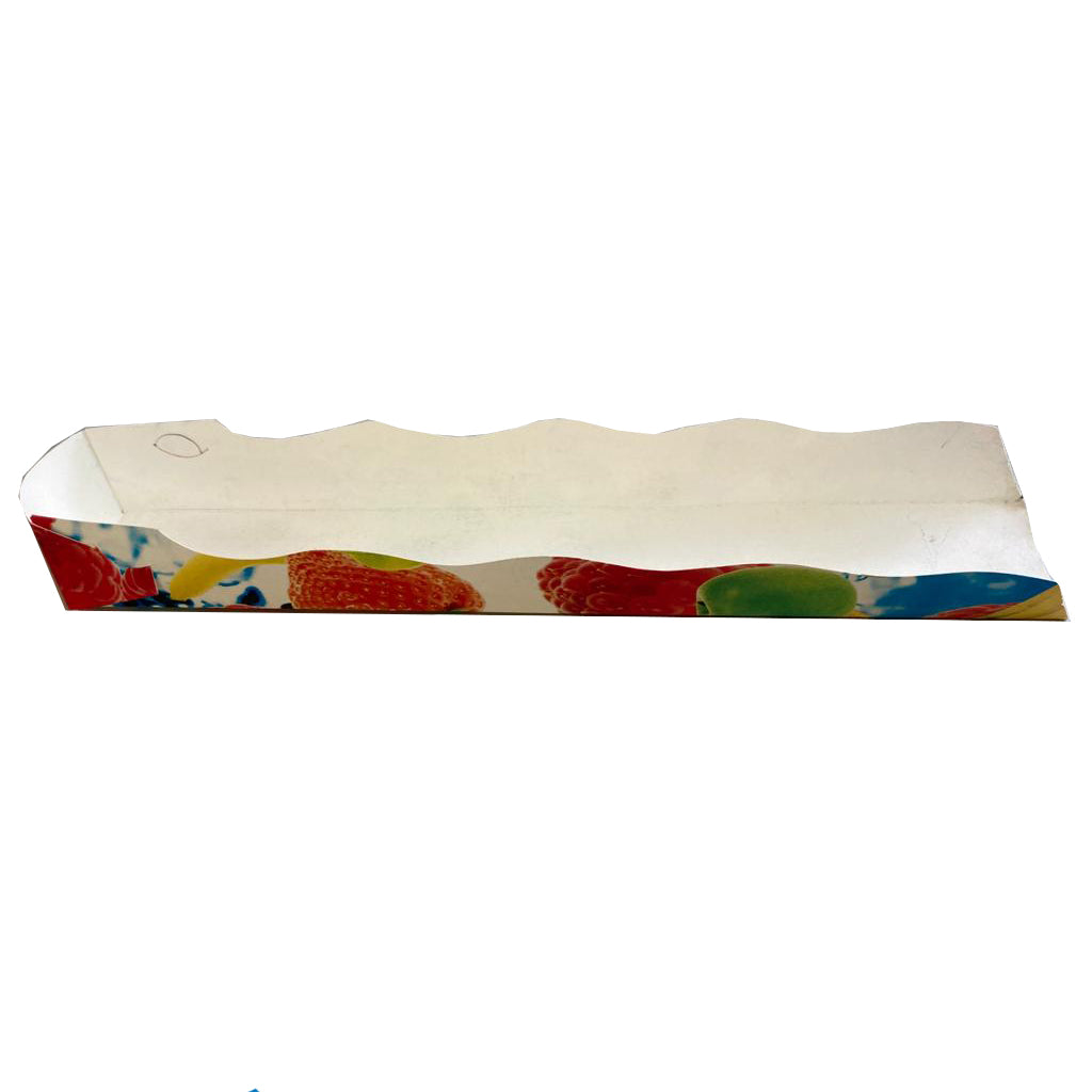 Taviță pentru clătite, din carton, (250buc/set)