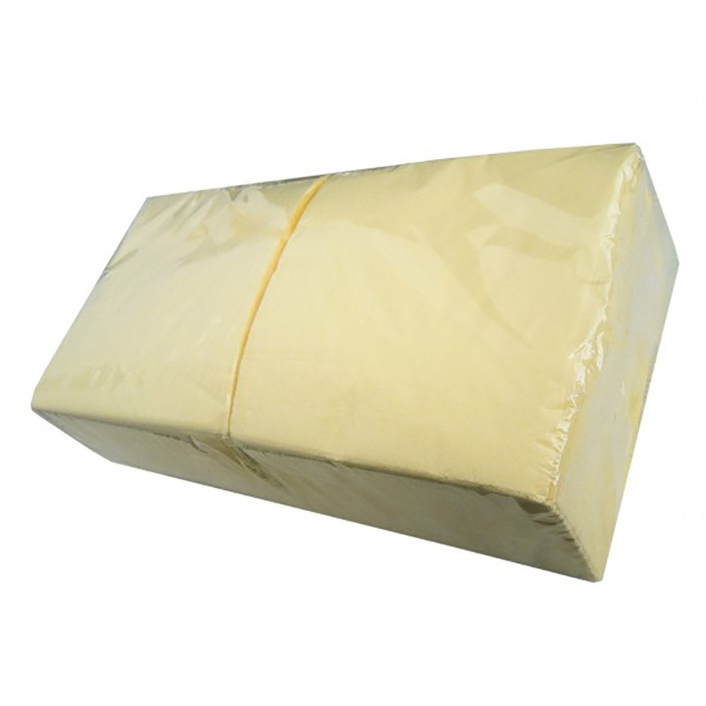 Servetele Crem, in 2 straturi, 33x33 cm, (250buc/set)