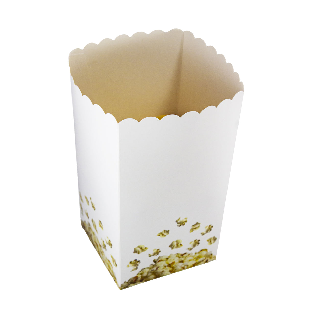 Cutie pentru popcorn L, 10x10x20 cm