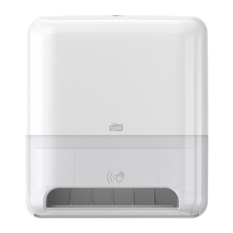 Dozator Tork Matic® alb pentru rola prosop de maini autocut H1
