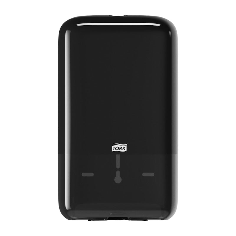 Tork Dozator de Hârtie Igienică Pliată Negru T3