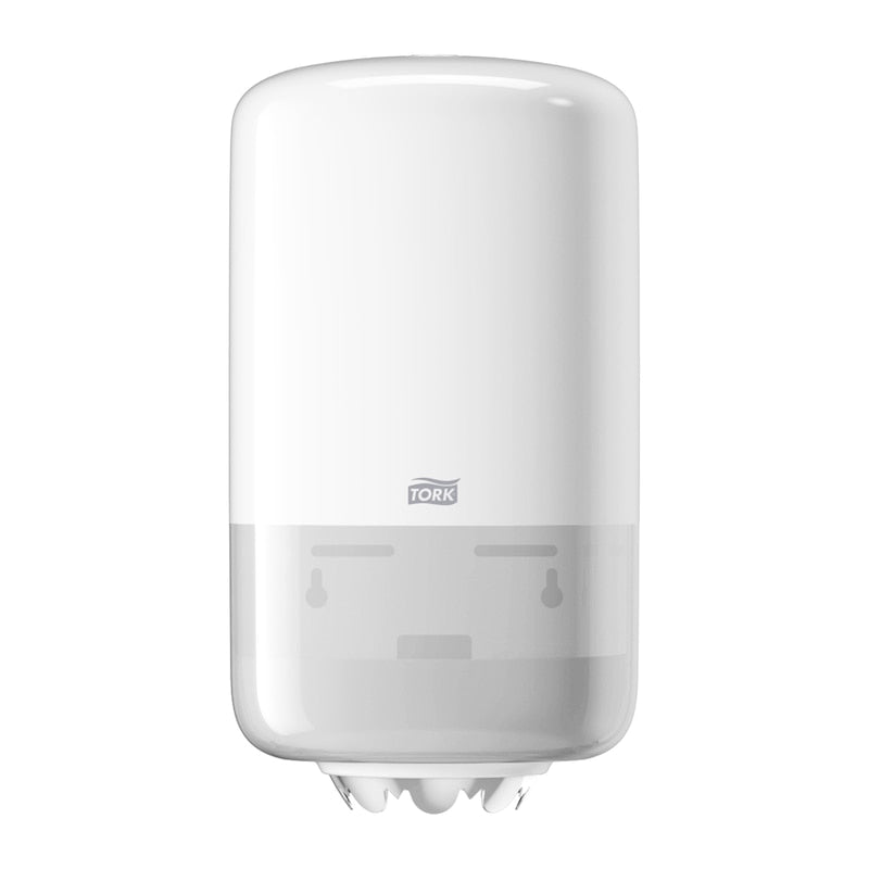 Tork Mini Dozator cu Derulare Centrală Alb M1