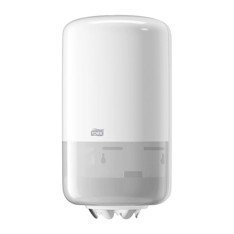 Tork Mini Dozator cu Derulare Centrală Alb M1