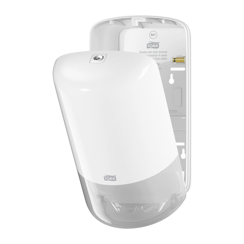 Tork Mini Dozator cu Derulare Centrală Alb M1