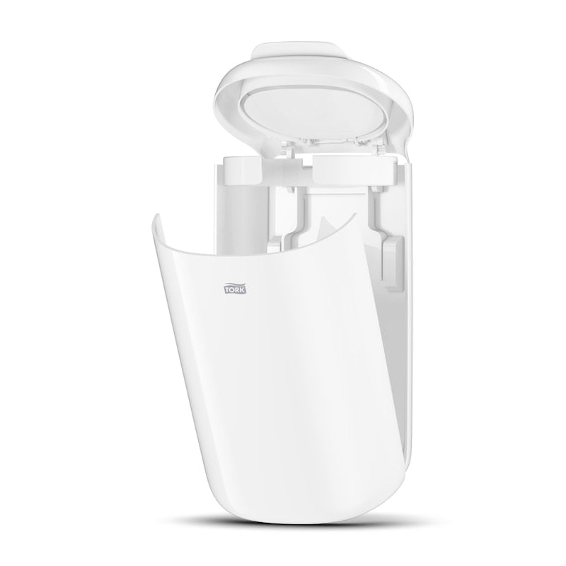 Tork Coș de Gunoi de 5 l Alb B3